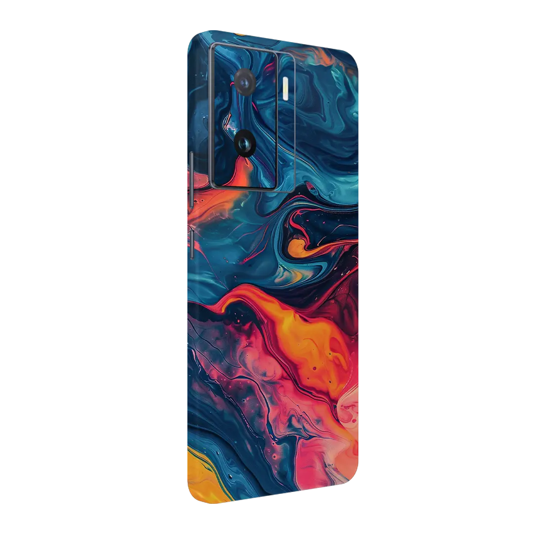 Preload Full Back / Molten Fury