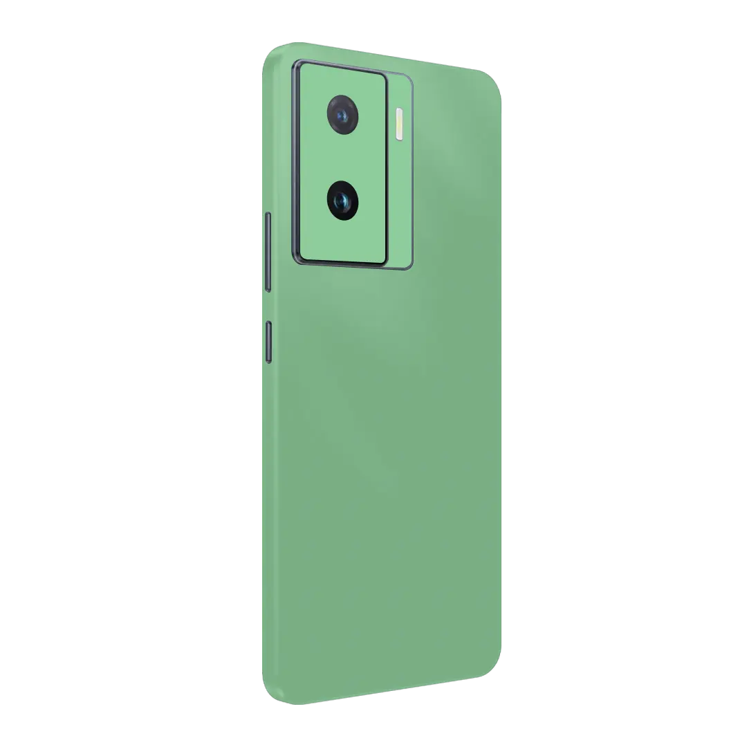 Preload Full Back / Pastel Green