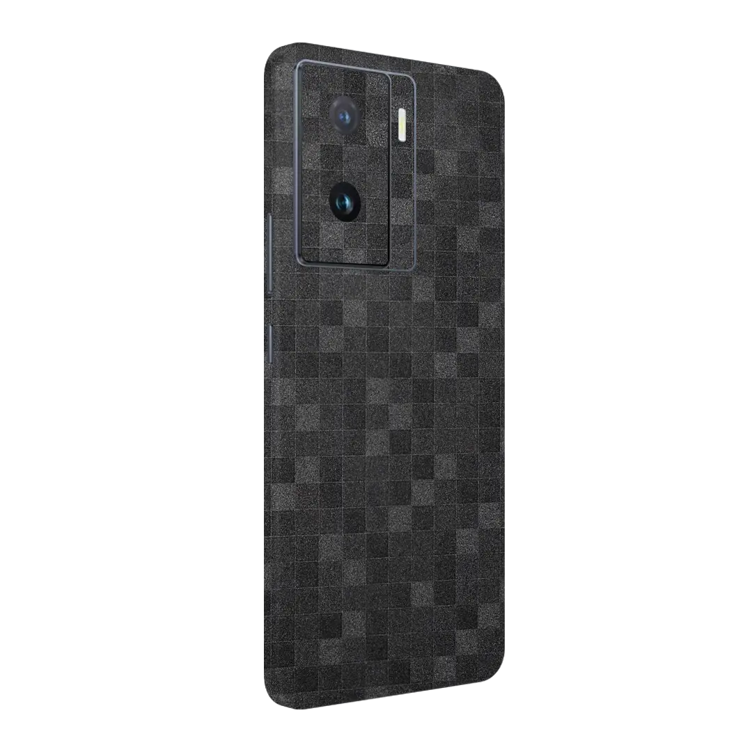 Preload Full Back / Pixels Dark