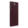 iQOO Z7 Pro Skins & Wraps - Full Back Burgundy Skin