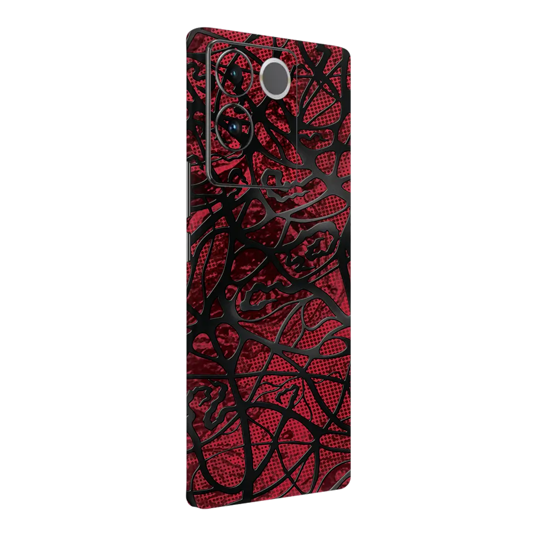 Preload Full Back / Red Inmate