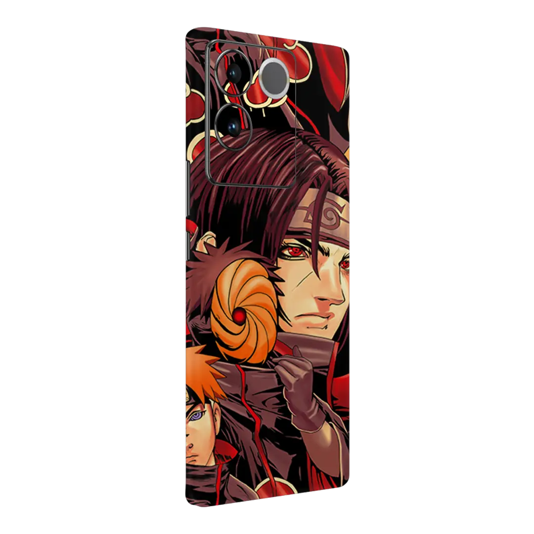 Preload Full Back / Rogue Ninja