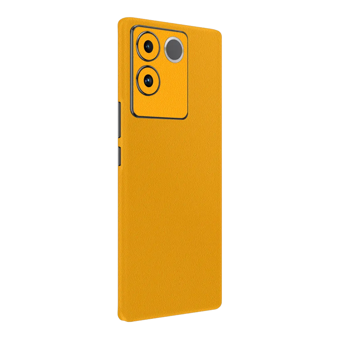 Preload Full Back / Sandstone Yellow