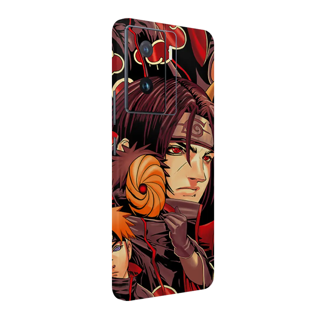 Preload Full Back / Rogue Ninja