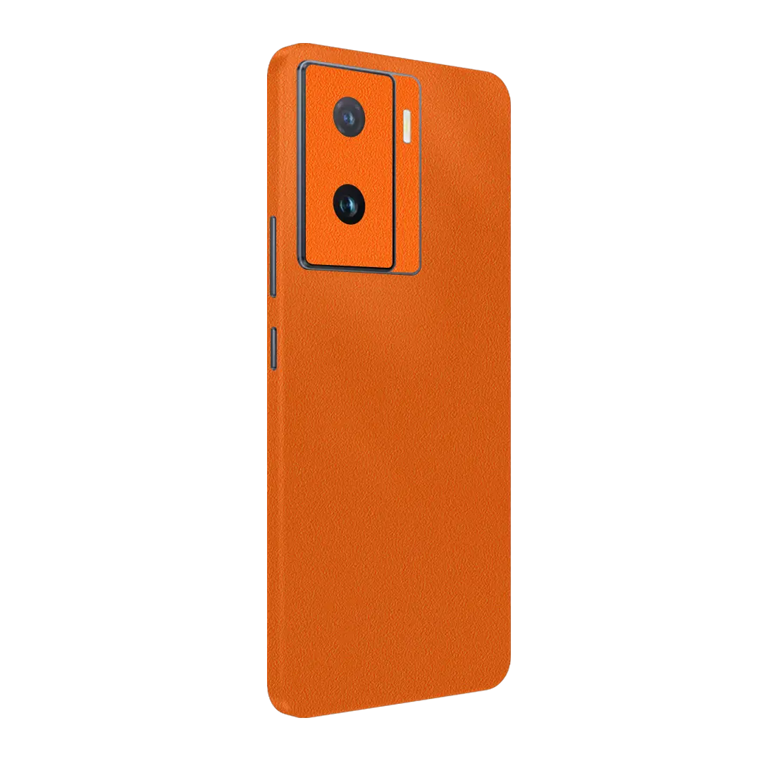 Preload Full Back / Sandstone Orange