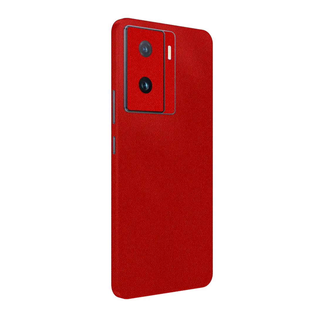 Preload Full Back / Sandstone Red