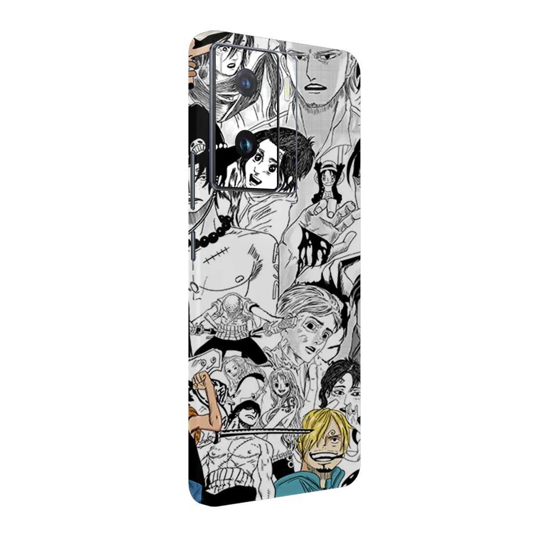 Preload Full Back / Skull Titan