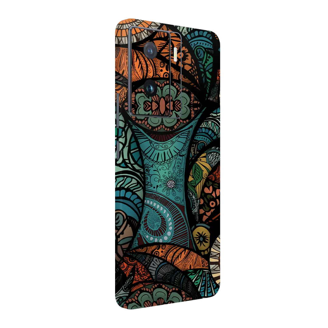 Preload Full Back / Tribal Tusk