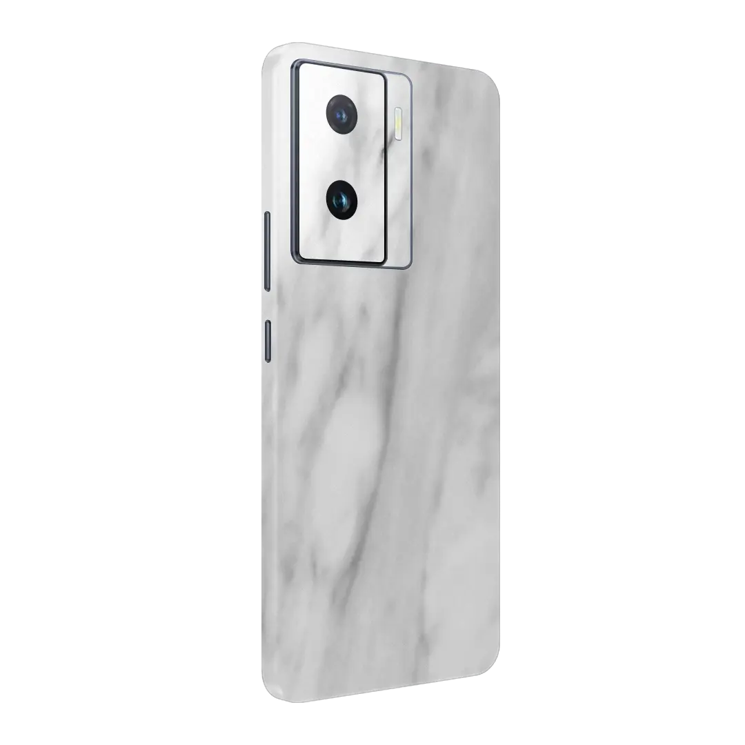 Preload Full Back / White Marble