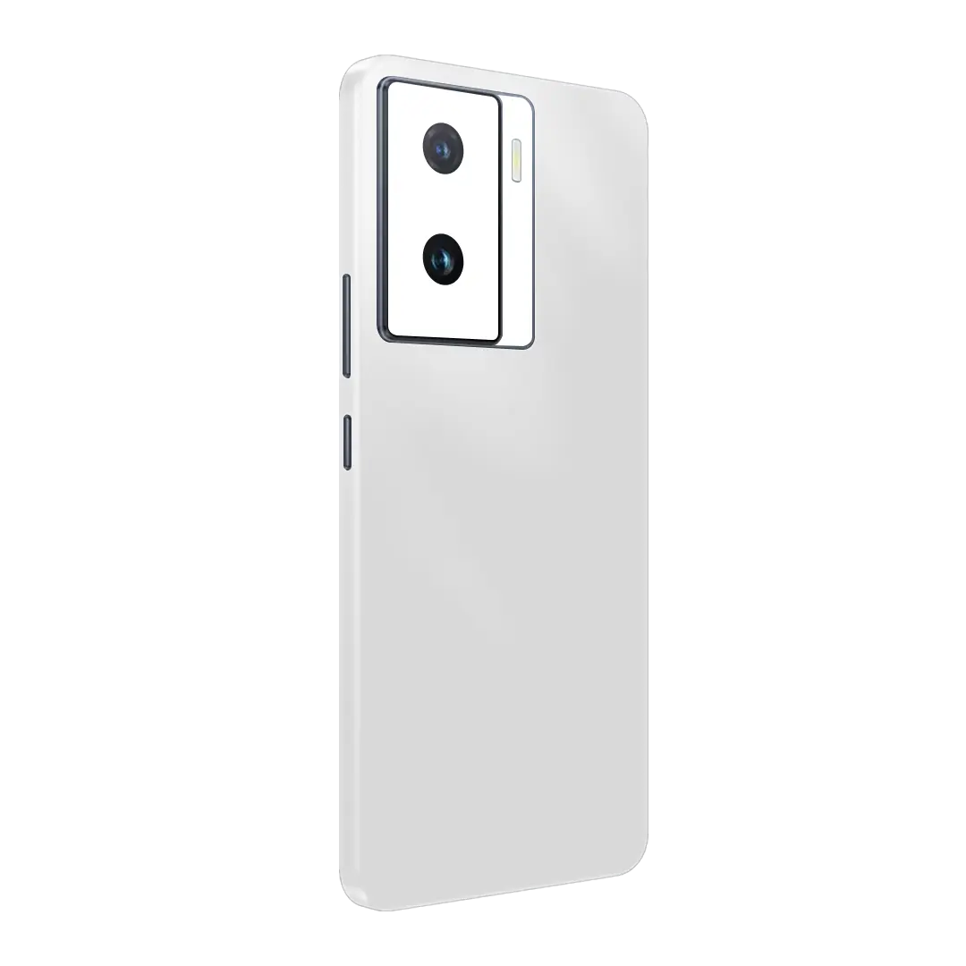 Preload Full Back / White Matte