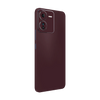 iQOO Z9 5G Skins & Wraps - Full Back Burgundy Skin