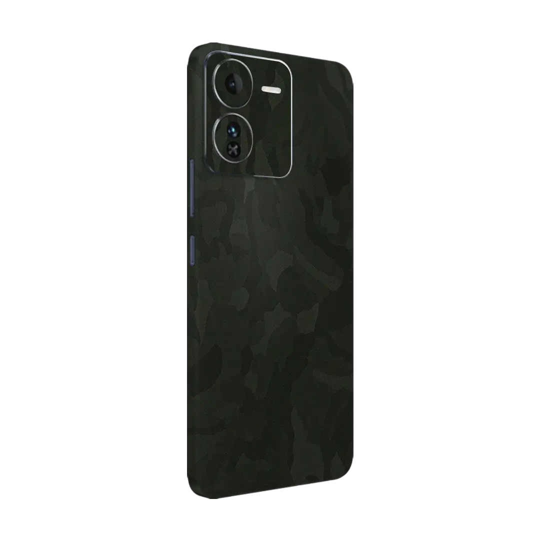 Preload Full Back / Green Camo