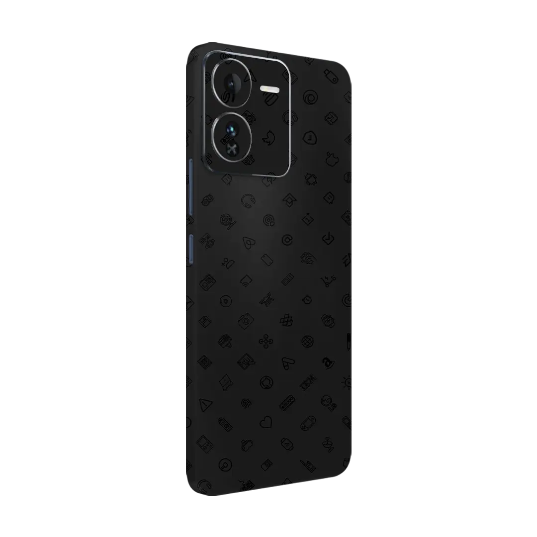 Preload Full Back / Iconic Shadow