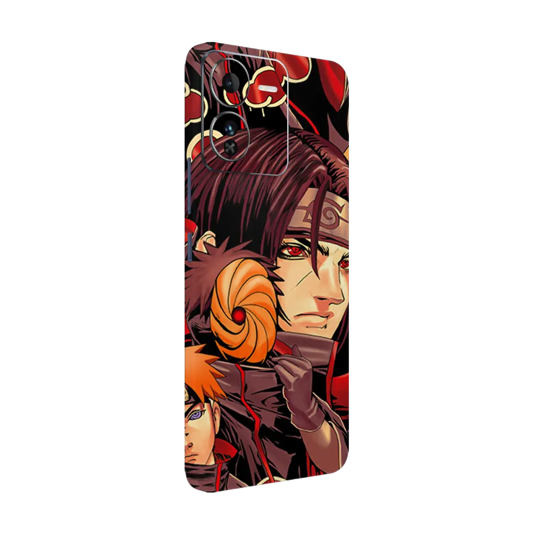 Preload Full Back / Rogue Ninja