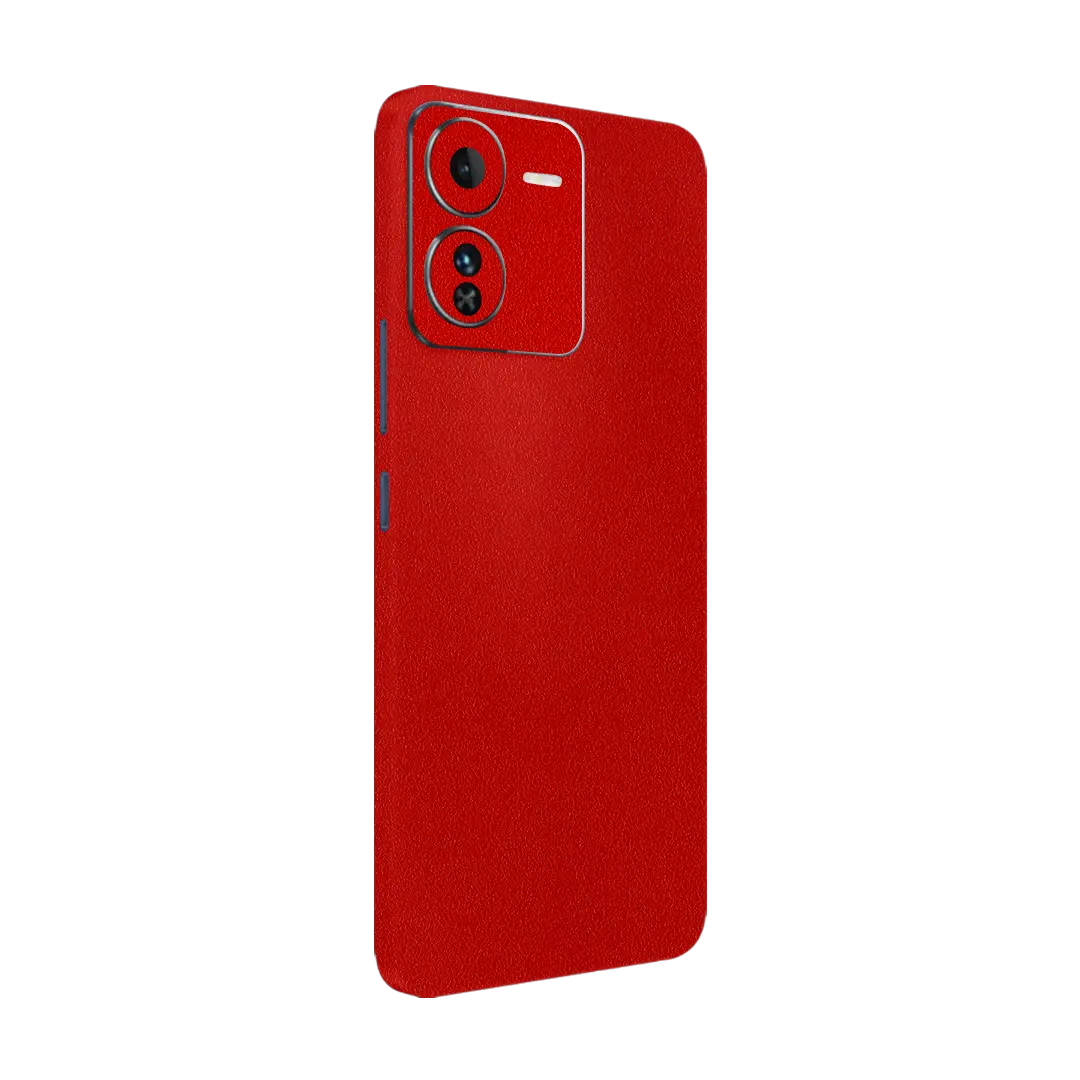 Preload Full Back / Sandstone Red