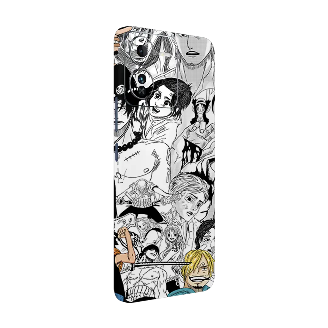 Preload Full Back / Skull Titan