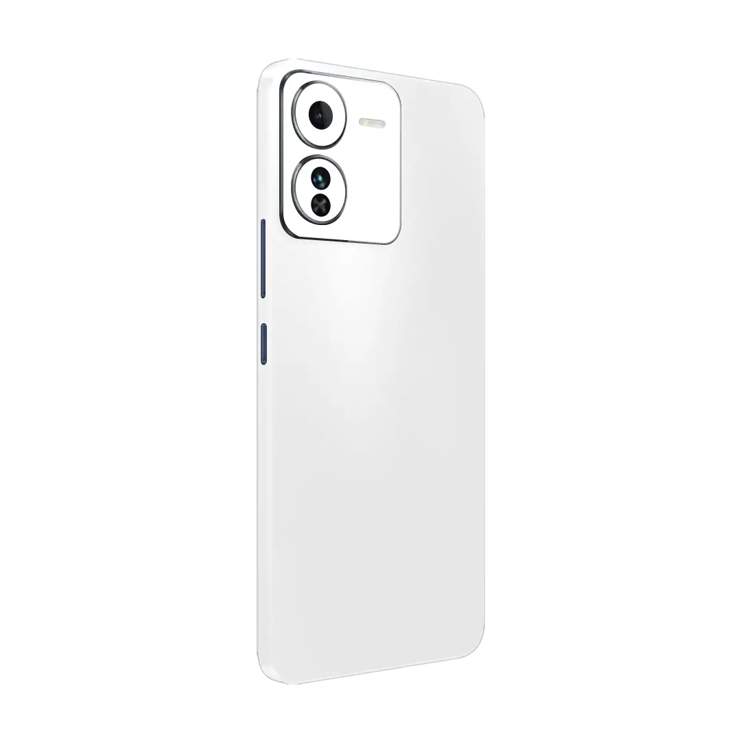 Preload Full Back / White Matte