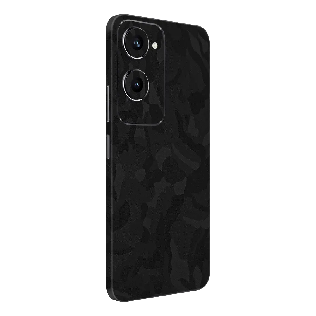 Preload Full Back / Black Camo