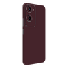 iQOO Z9 Lite Skins & Wraps - Full Back Burgundy Skin