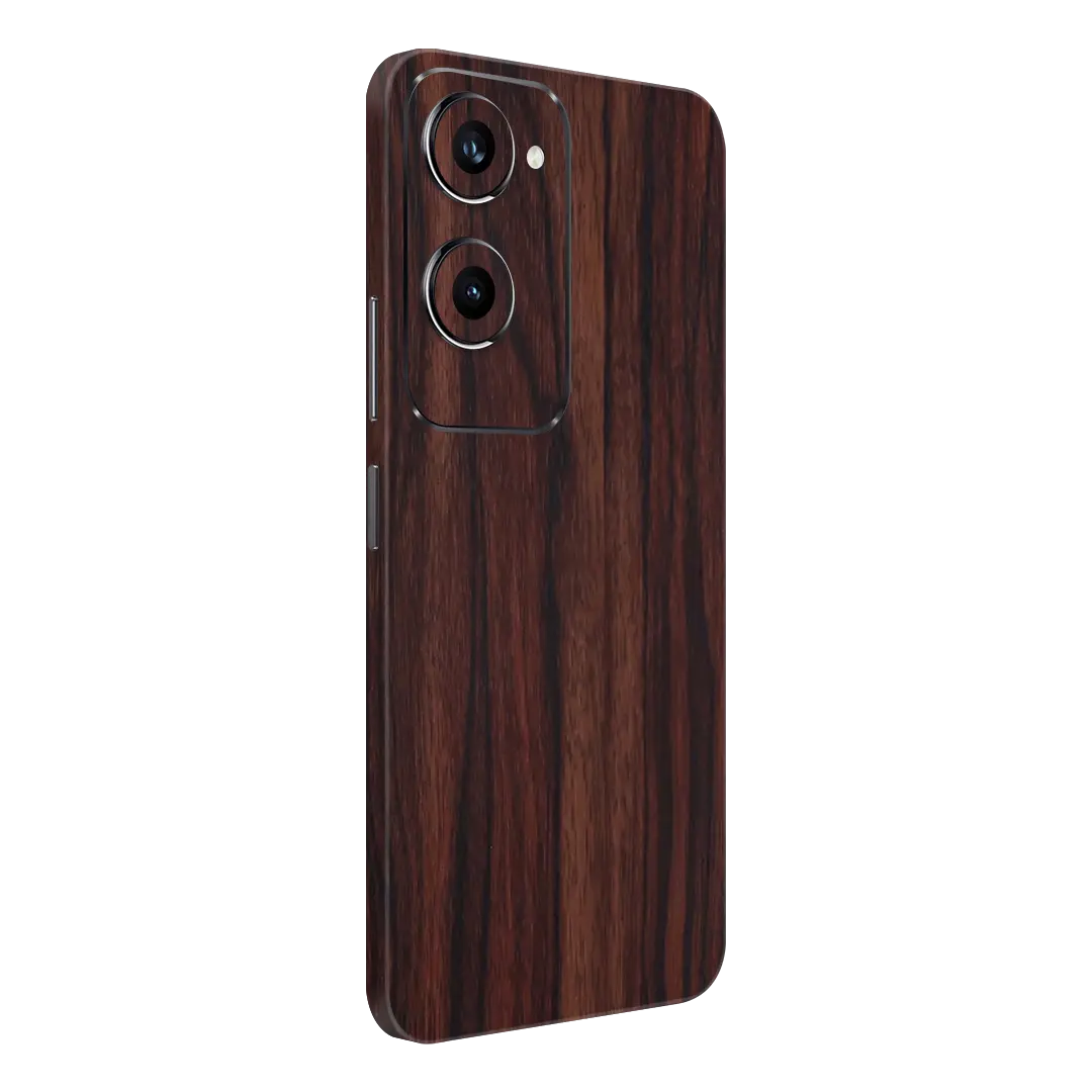 Preload Full Back / Ebony Wood