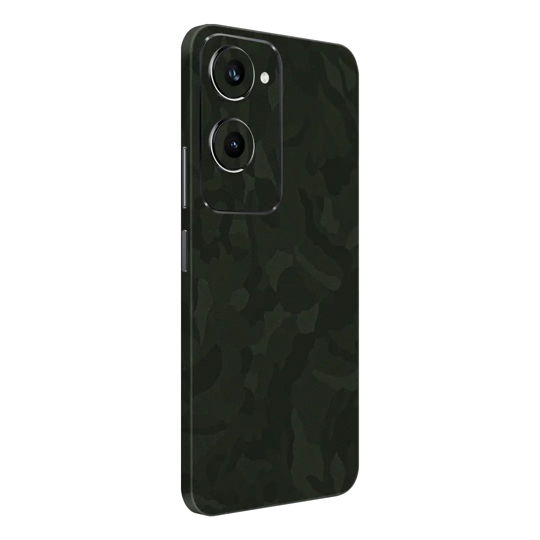 Preload Full Back / Green Camo