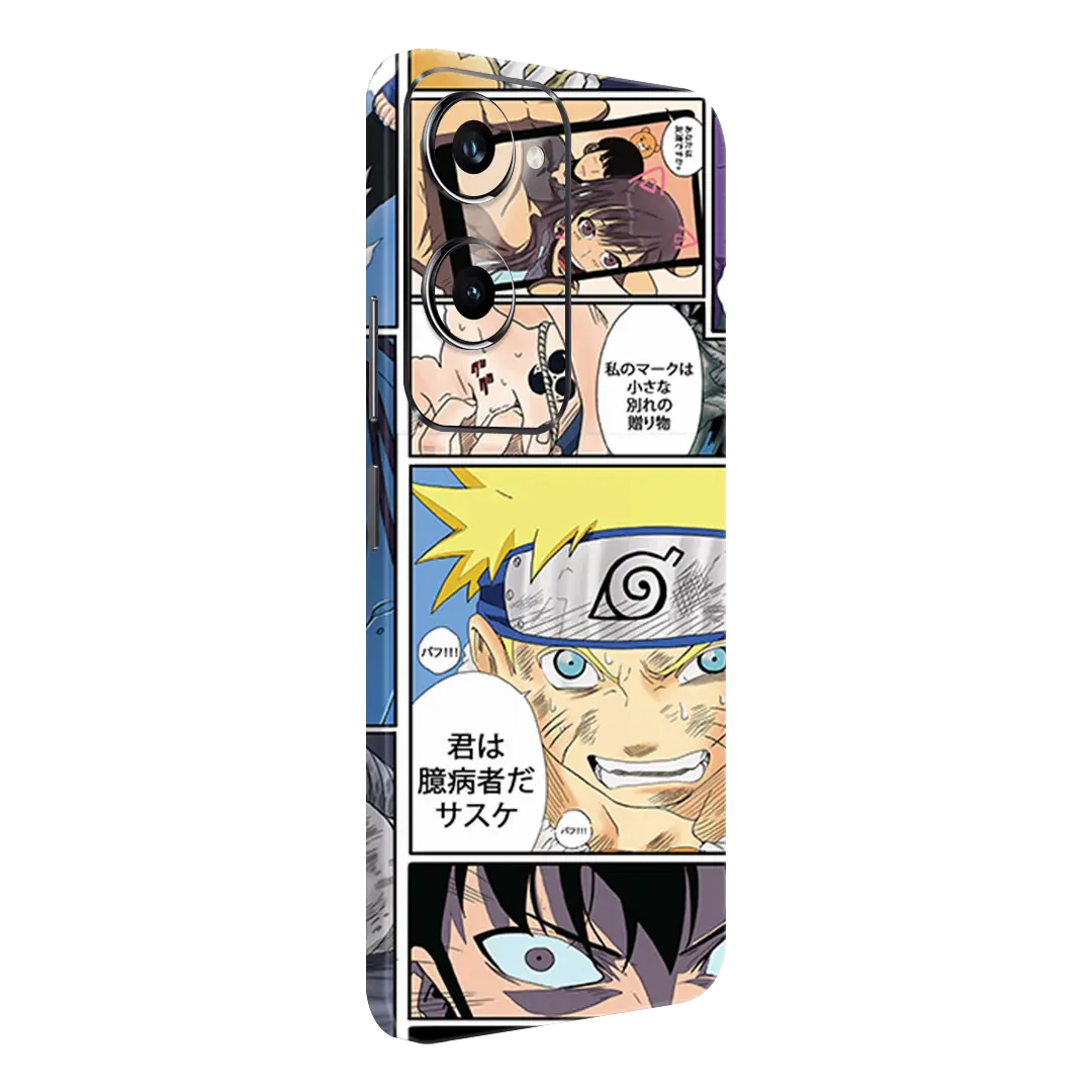 Preload Full Back / Manga Relics