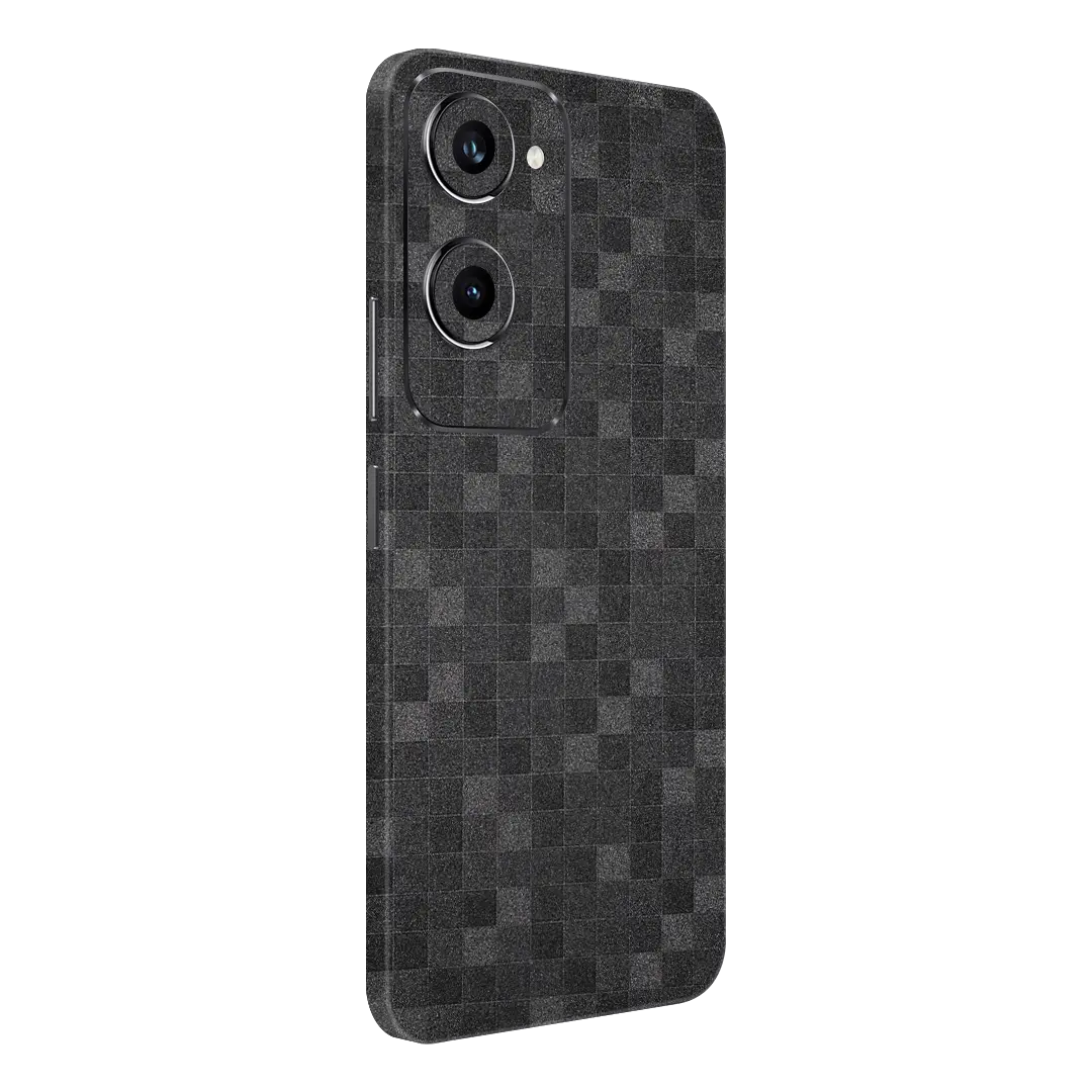 Preload Full Back / Pixels Dark