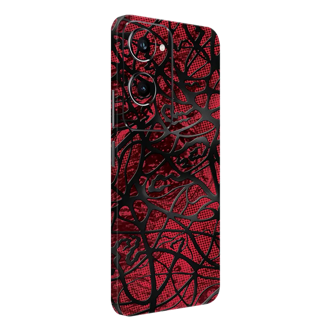 Preload Full Back / Red Inmate