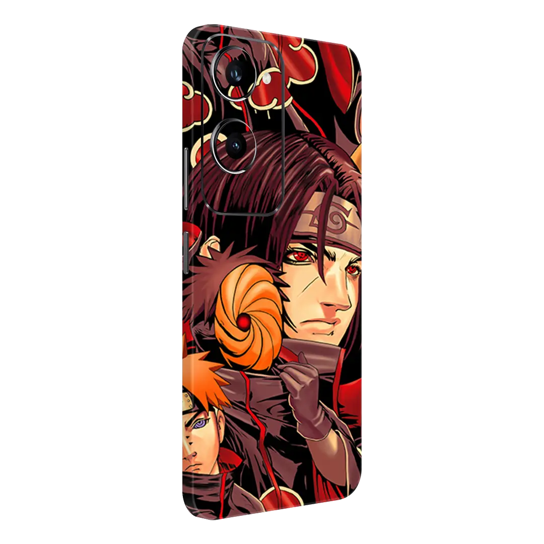 Preload Full Back / Rogue Ninja