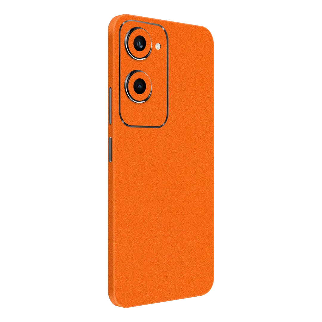 Preload Full Back / Sandstone Orange