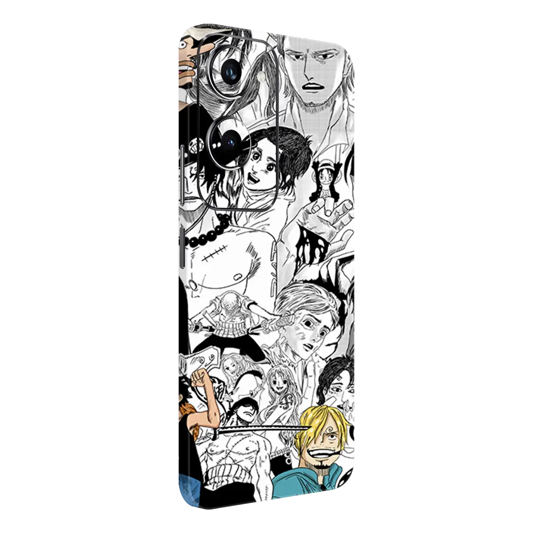 Preload Full Back / Skull Titan