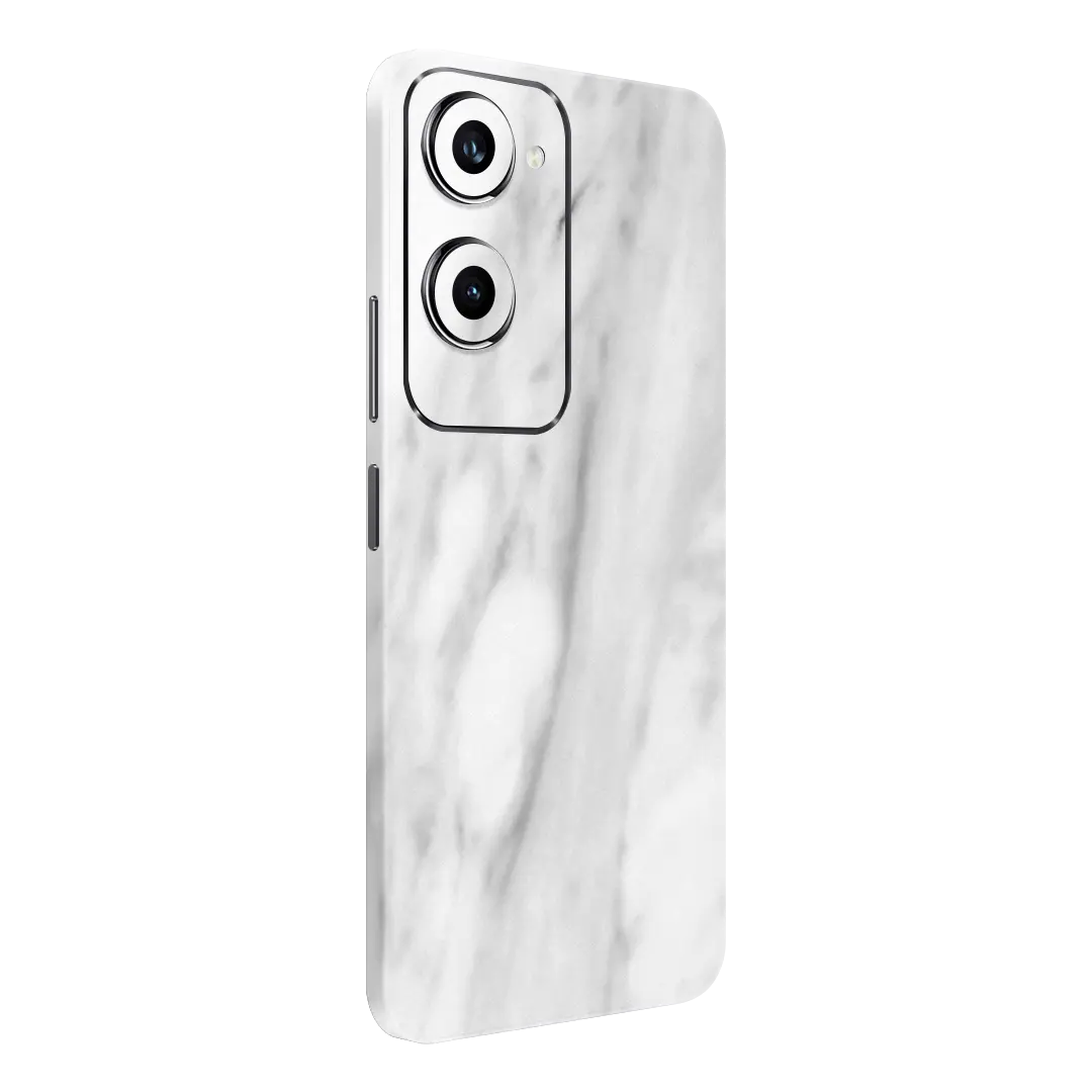 Preload Full Back / White Marble