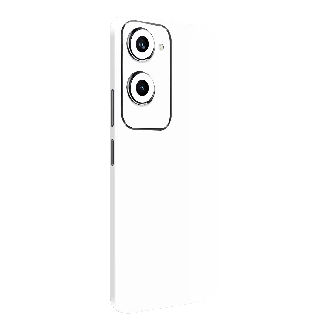 Preload Full Back / White Matte