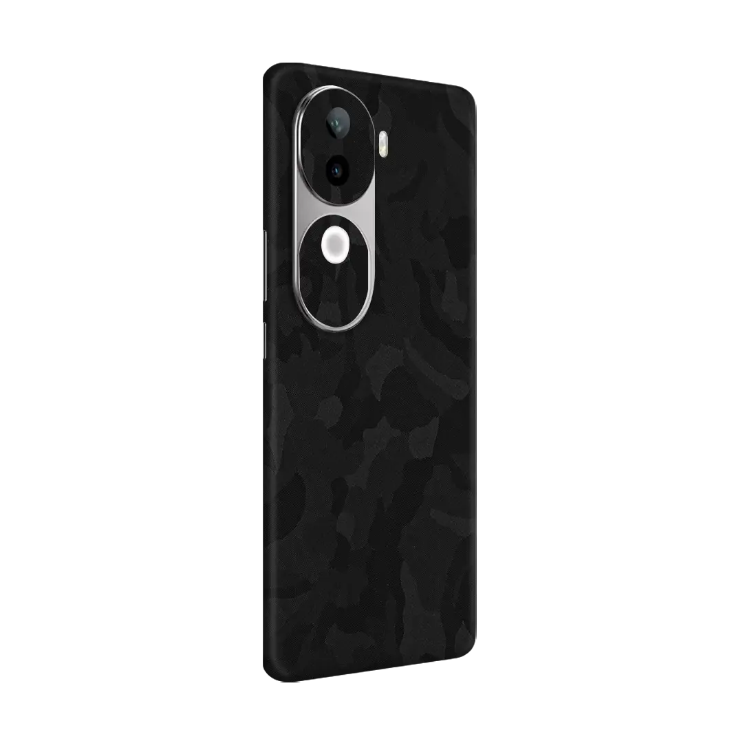 Preload Full Back / Black Camo