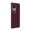 iQOO Z9S Skins & Wraps - Full Back Burgundy Skin