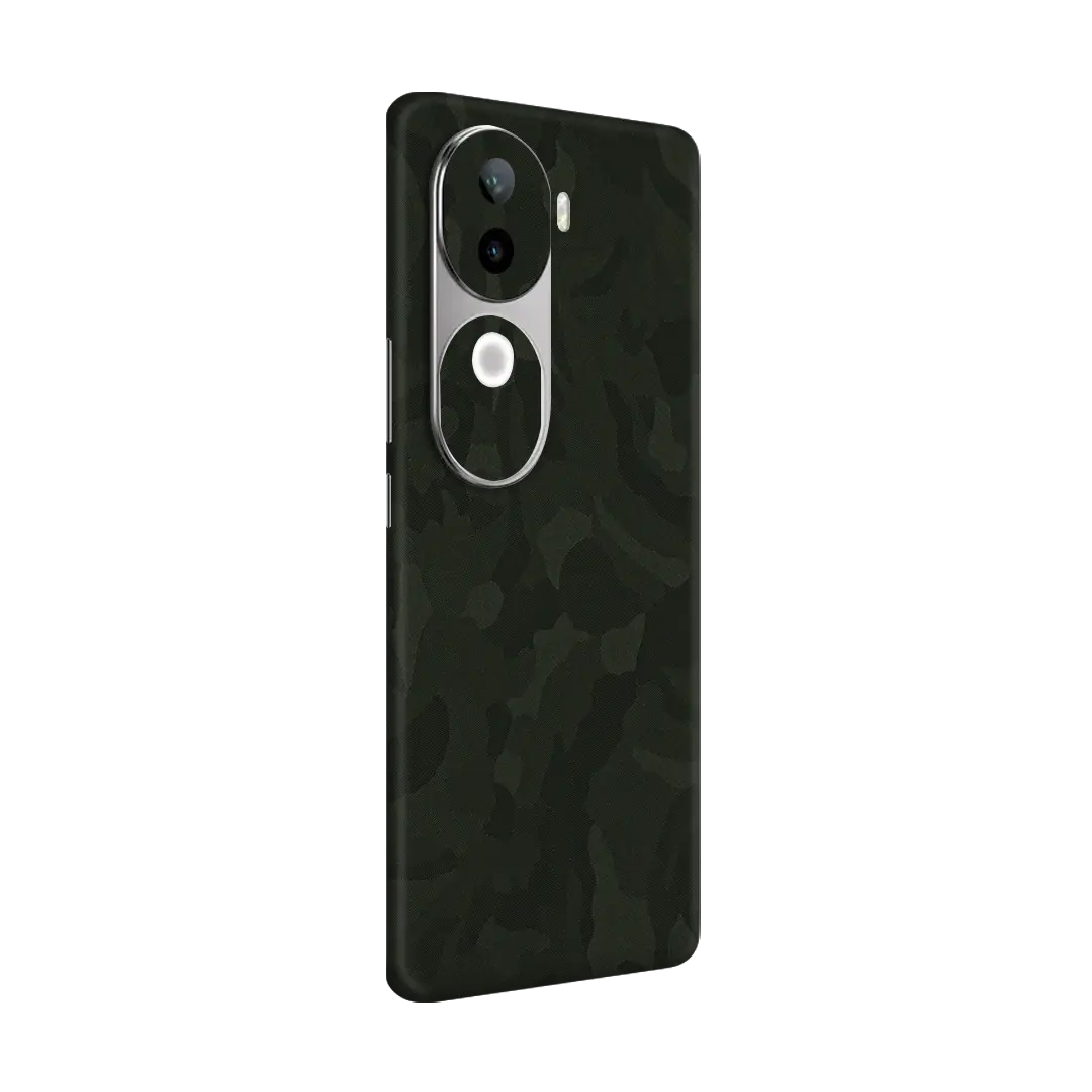 Preload Full Back / Green Camo