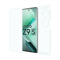 iQOO Z9s Screen Guard Protector
