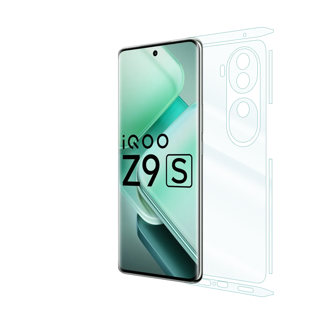 iQOO Z9s Screen Protector