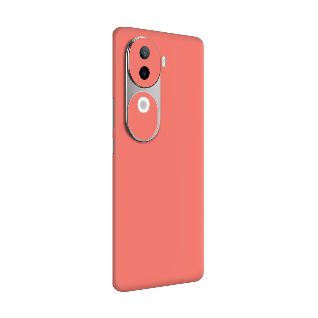 Preload Full Back / Pastel Red