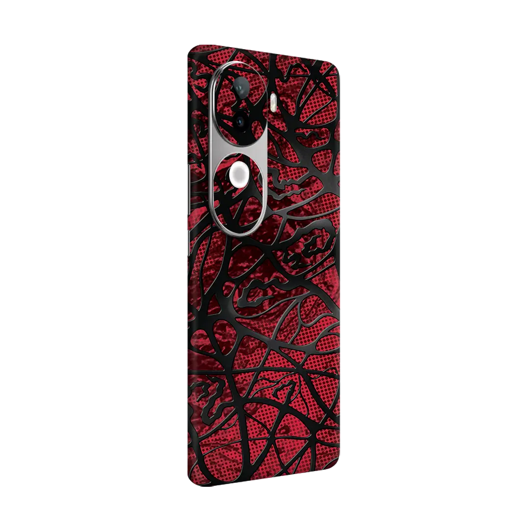 Preload Full Back / Red Inmate