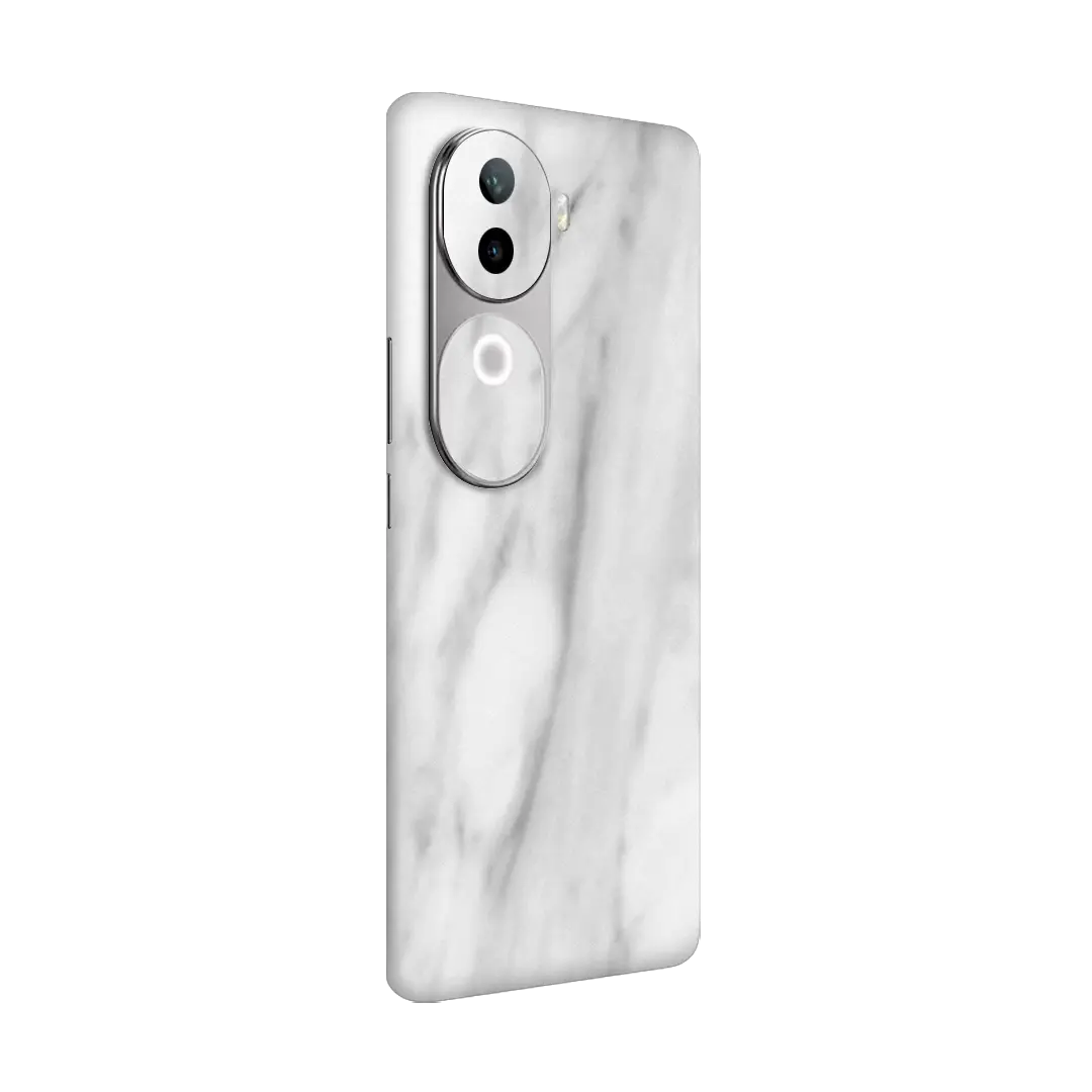 Preload Full Back / White Marble