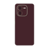iQOO Z9X 5G Skins & Wraps - Full Back Burgundy Skin