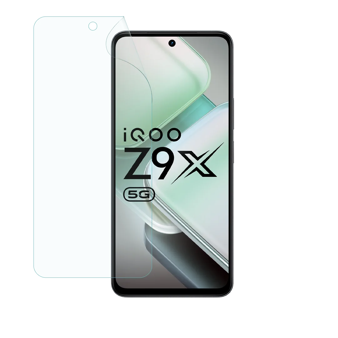 iQOO Z9x 5G Screen Protector