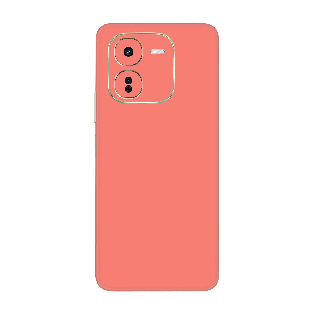 Preload Full Back / Pastel Red