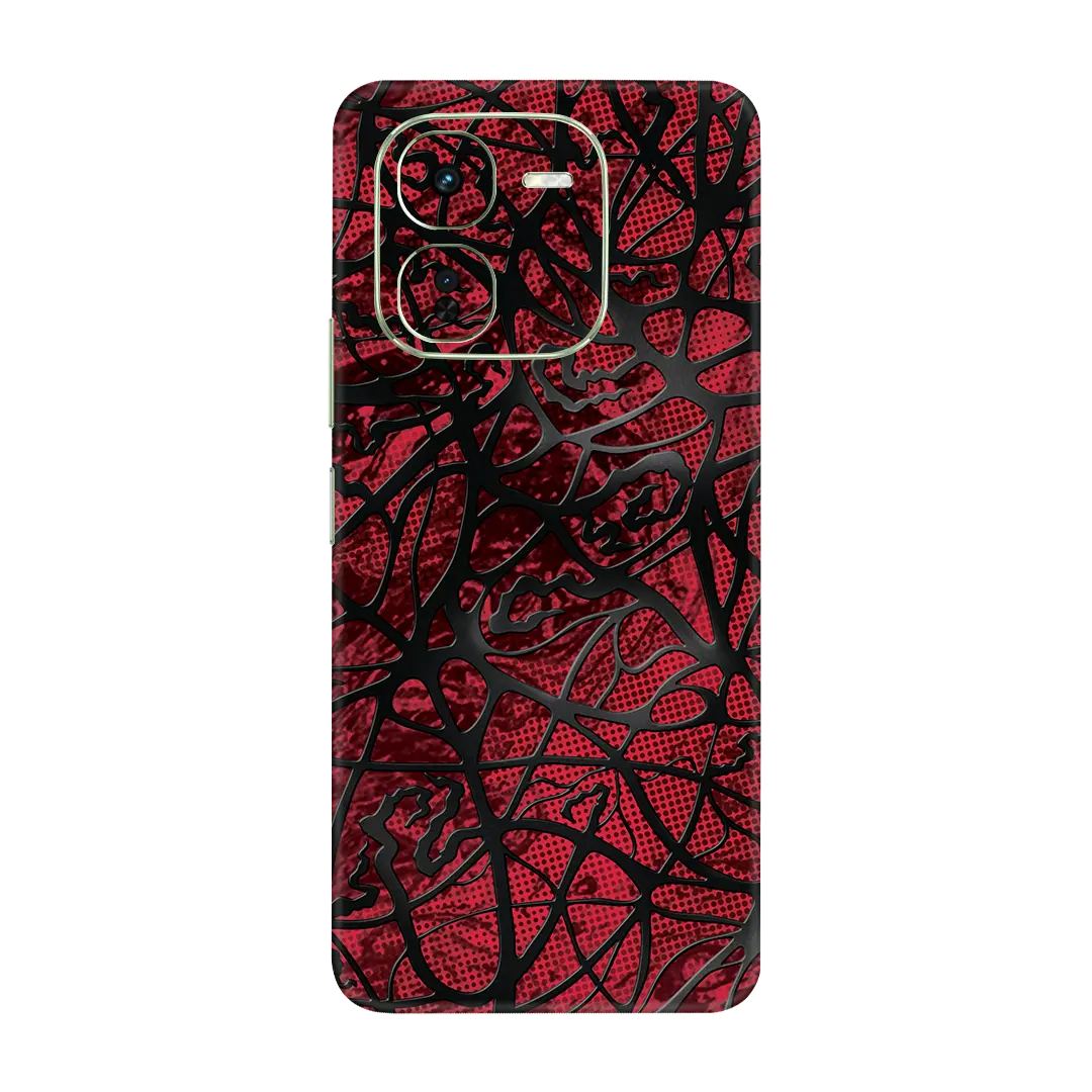 Preload Full Back / Red Inmate