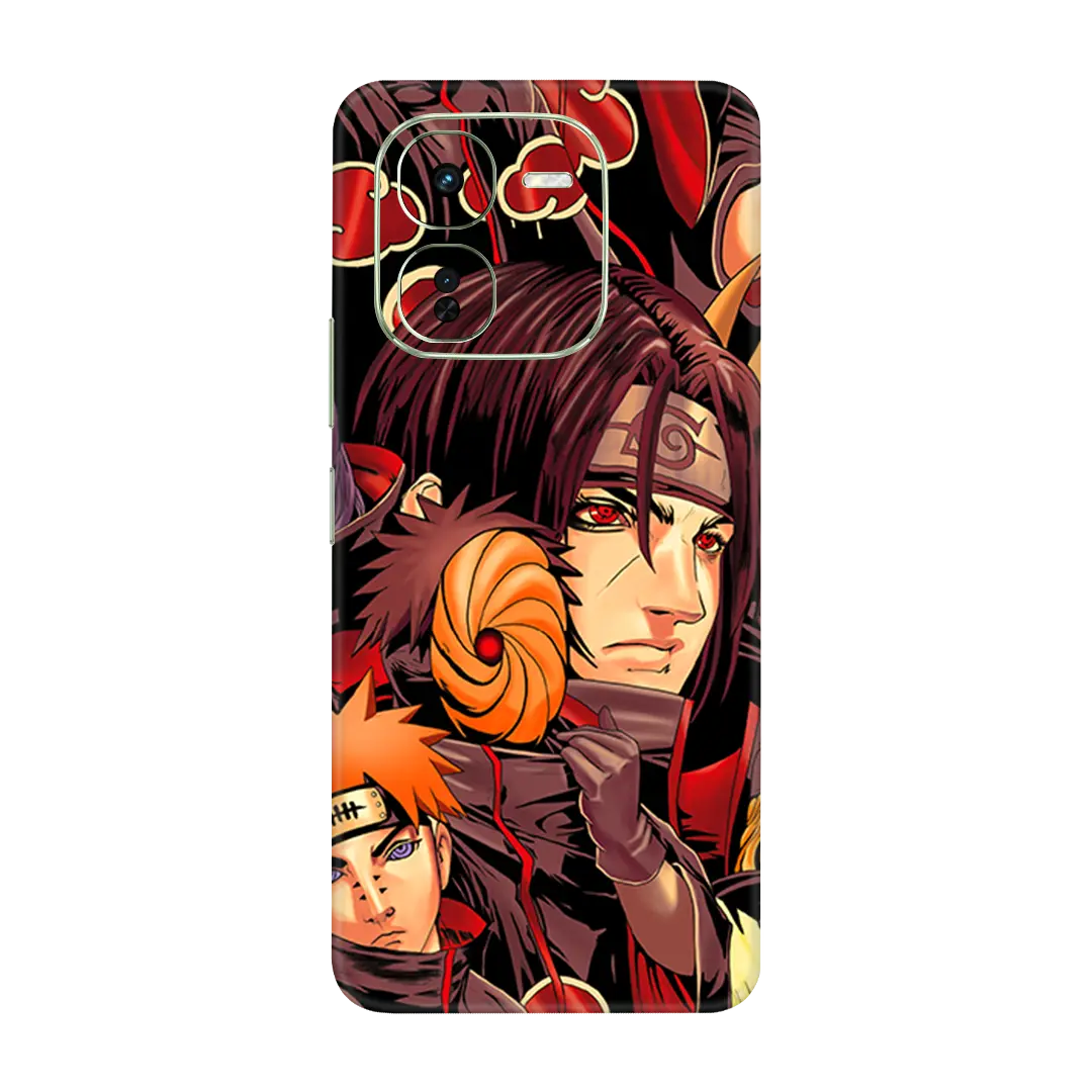 Preload Full Back / Rogue Ninja