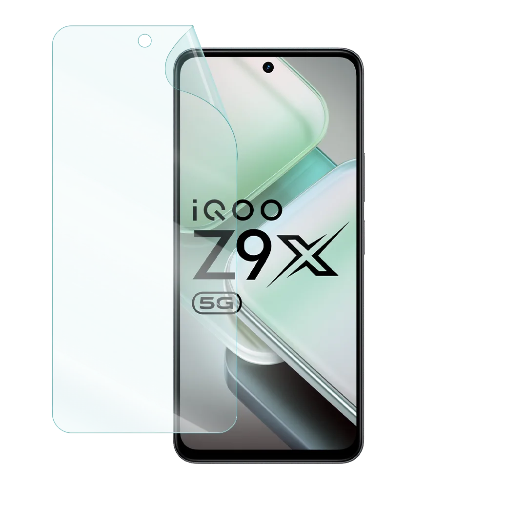 iQOO Z9x 5G Screen Protector