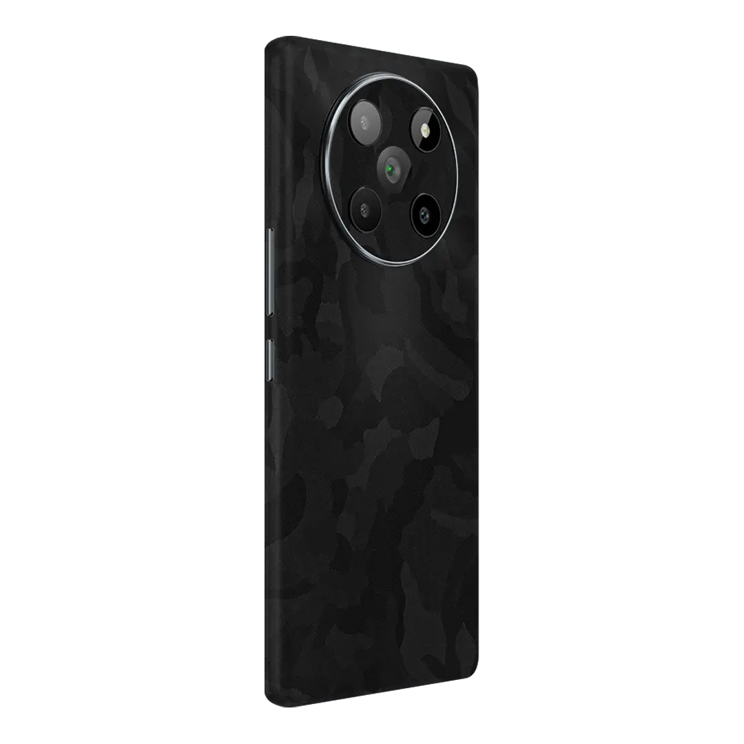 Preload Full Back / Black Camo