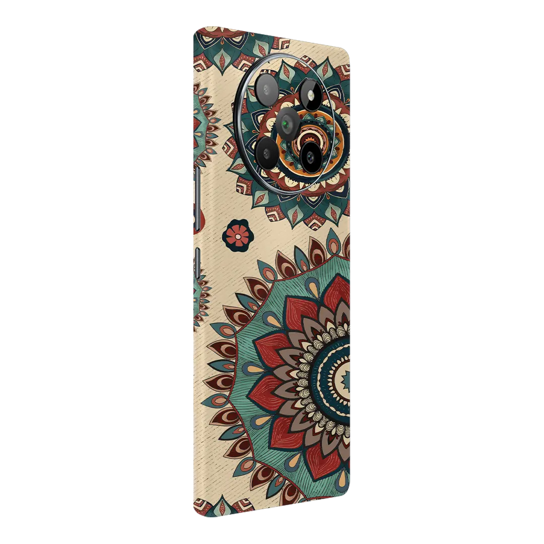 Preload Full Back / Desert Bloom