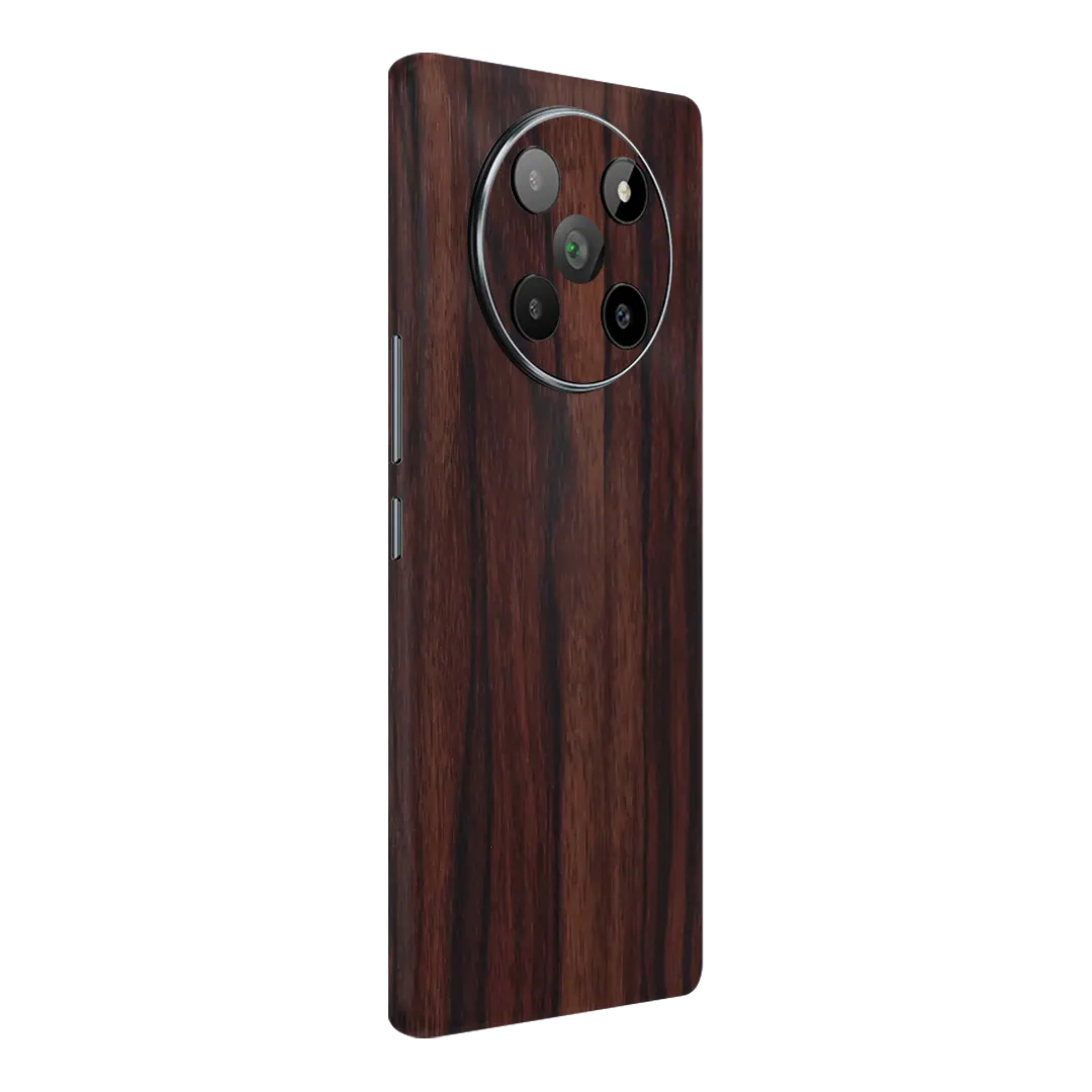 Preload Full Back / Ebony Wood